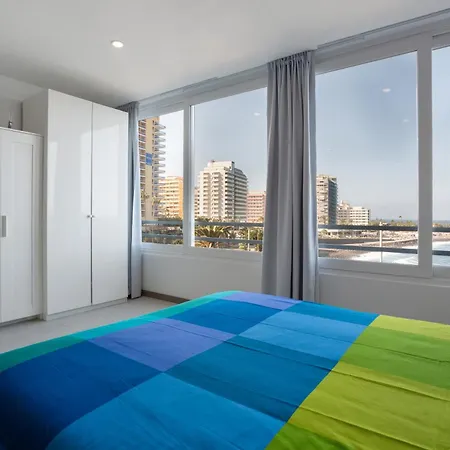 Apartamento Frente Oceano Puerto de la Cruz (Tenerife)