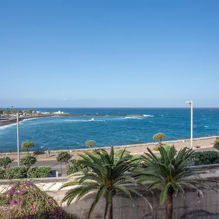 Frente Oceano Apartamento