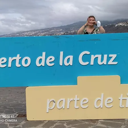 Apartamento Frente Oceano Puerto de la Cruz (Tenerife)