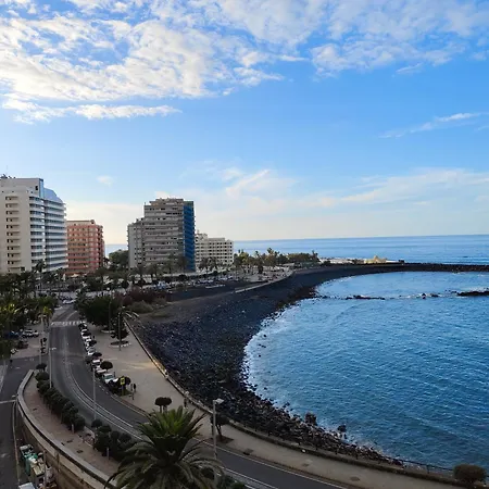 Frente Oceano Apartamento Puerto de la Cruz (Tenerife)
