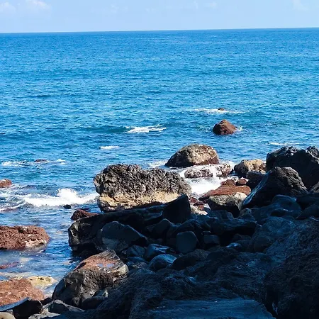 Apartamento Frente Oceano Puerto de la Cruz (Tenerife)
