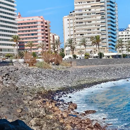 Frente Oceano Apartamento