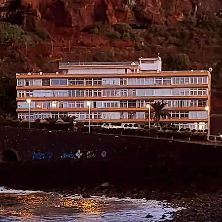 Apartamento Frente Oceano Puerto de la Cruz (Tenerife)