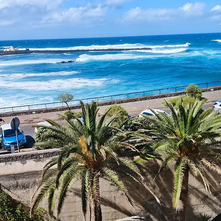 Apartamento Frente Oceano Puerto de la Cruz (Tenerife)